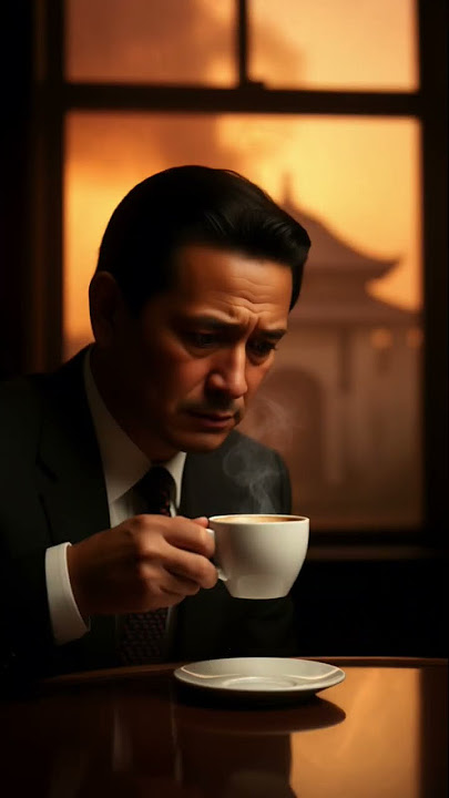 Kopi yang Menyel4matkan Negar4⁉️