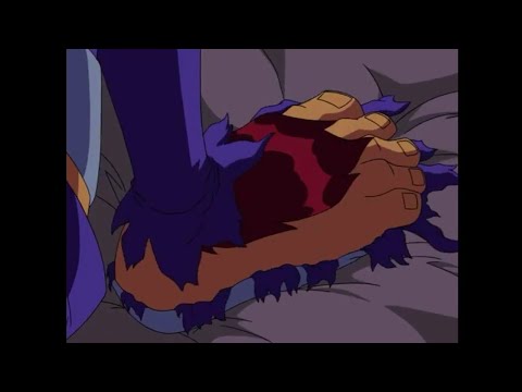 Teen Titans - Starfire Foot