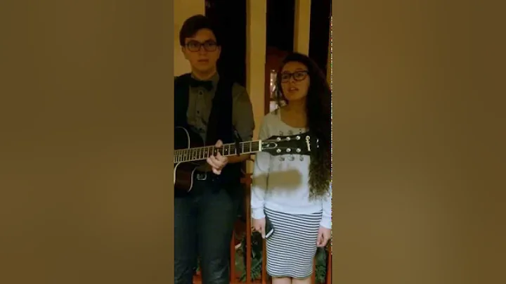 Oceans - Jennifer Duarte (Hillsong United Cover)