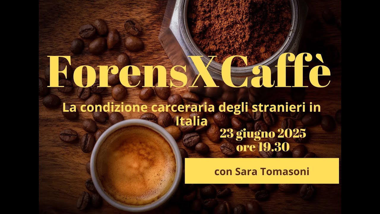 La condizione carceraria degli stranieri in Italia