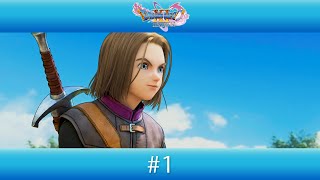 PS5 Pro］ドラクエ11s #1 20年ぶりにやるドラクエ｜ドラゴンクエストXI