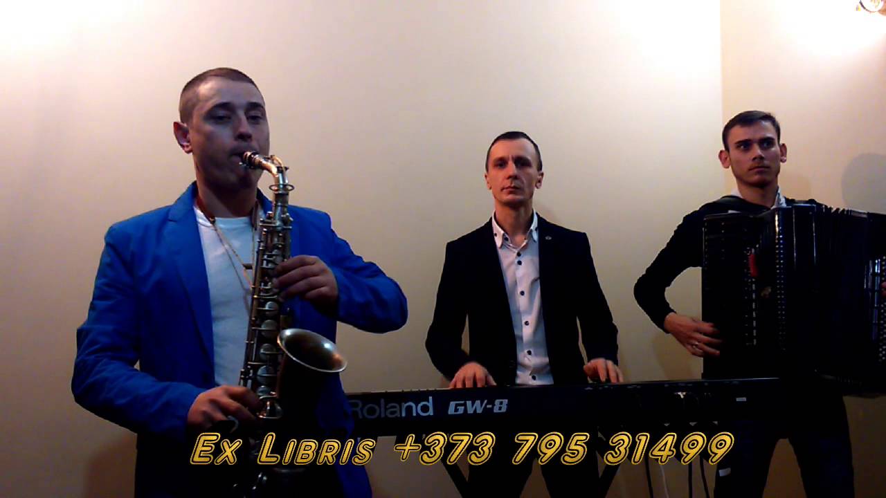 Ex libris - In gradina lui Ion (rmx Live)