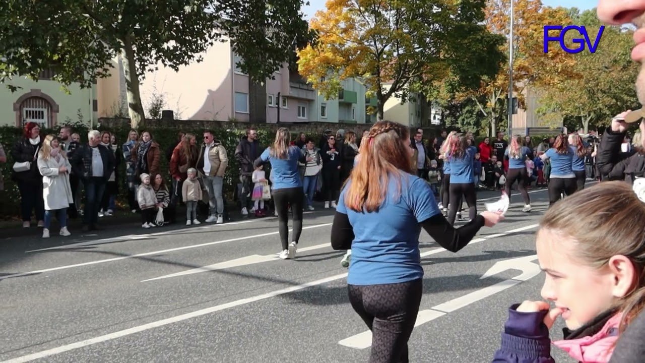 Lullusfest Bad Hersfeld-Der Lollsumzug