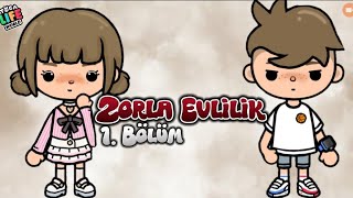 Zorla Evlilik Dizisi 1. Bölüm - Zorla Evlenen Iki Kişi Sesli
