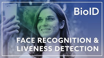 Facial Recognition & Liveness Detection with AI 2023 (BioID Biometric Enrollment & Verification)