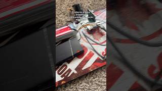 Day 2 of BUILDING A AUTONOMOUS ELECTRIC SKATEBOARD #shorts #raspberrypi #engineering