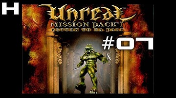Unreal Return to Na Pali Walkthrough Part 07