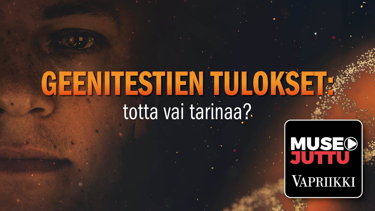 Geenitestien tulokset: totta vai tarinaa?