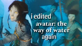 i edited avatar 2 again because payakan is a hero || #avatar #avatarthewayofwater #avatar2 #atwow