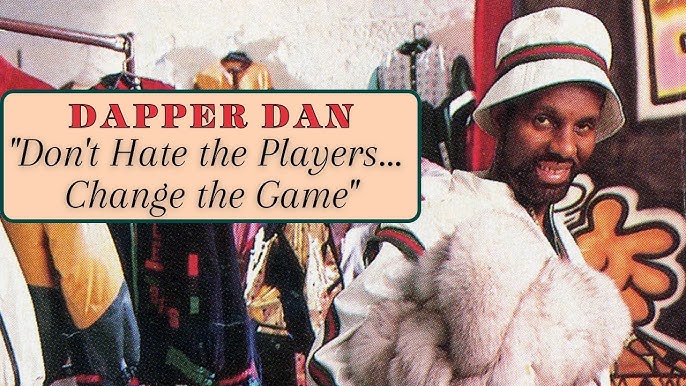 Design Insights: Dapper Dan On the Power of Logo-Mania