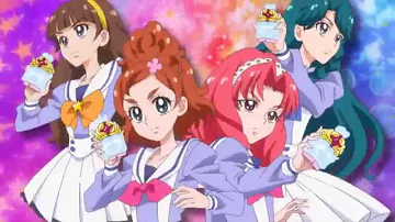 魔法使いプリキュアop