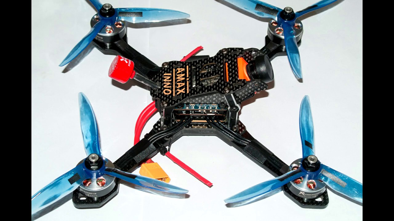 Review Furling32 4in1+ test fly