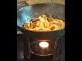 COTTURA IN GHISA POLLO AI FUNGHI  come utilizzare le pentole di ghisa naturale  #ghisa