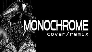 Monochrome - Friday Night Funkin': Lullaby (comico Remix V2)