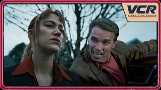 THE BAD GUYS ARE IN THERE! | Longlegs x Last Action Hero Mashup