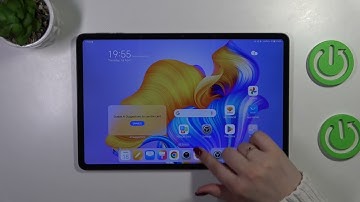 How to Turn Off Running Apps on HONOR Pad 9?