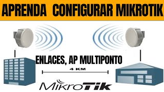 CURSO ONLINE DE CONFIGURAÇÃO DE RADIOS DA MIKROTIK PASSO A PASSO DO ZERO