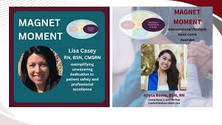 Stanford Health Care Magnet Moments 2024-2026:  Exemplary Professional Practice