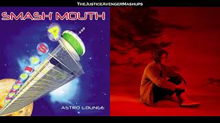 Smash Mouth Vs Lewis Capaldi - An All Star We Loved Mashup