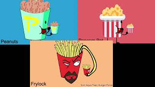 Bfdi auditions meatballmars 1 5 vs 6