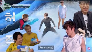 🏖Kpop idols vs. Water💦🏝🐠 // MADDYSOPRANO