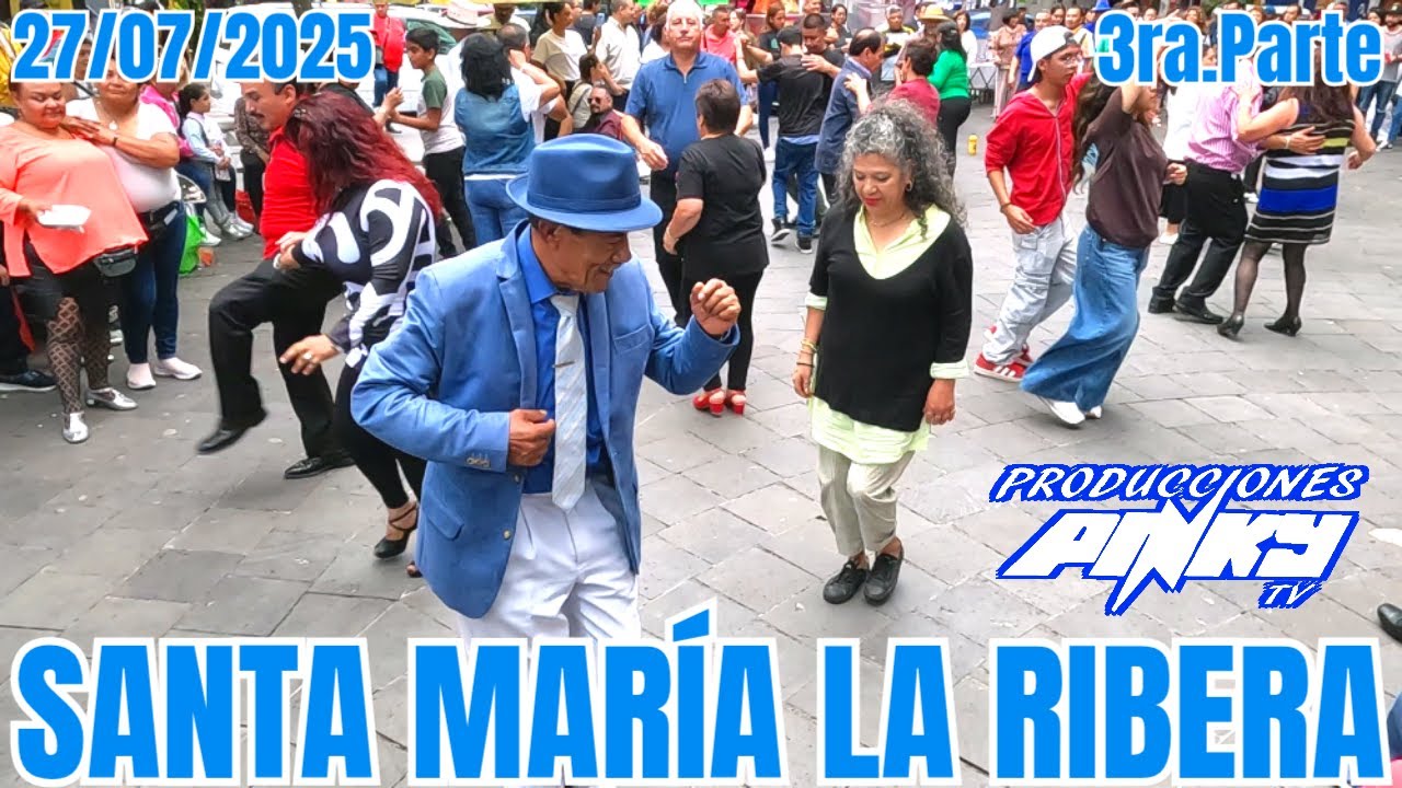 Sonido Sincelejo - 3ra.Parte - Santa Maria La Ribera - 27/07/2025 