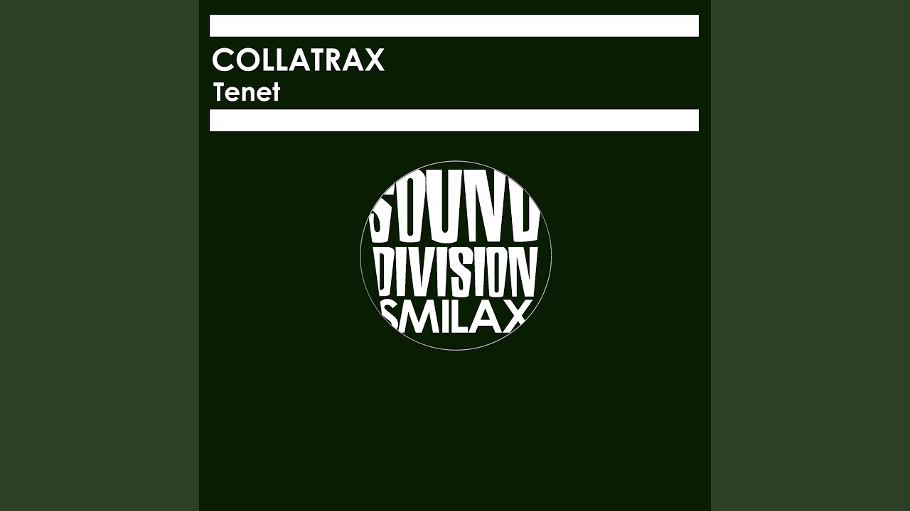 Guarda Tenet (Tribal Mix) su YouTube Guarda Tenet (Tribal Mix) su YouTube