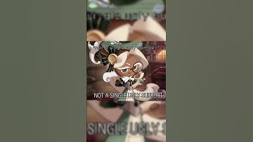 NOT A SINGLE UGLY SUPPORT. || #crk #crkedit #edit #capcut #cookierunkingdom #cookierun #support