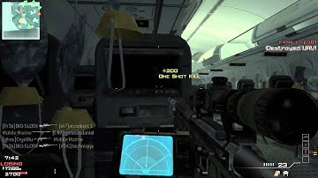 Heartbeat sensor OP - CoD: MW3