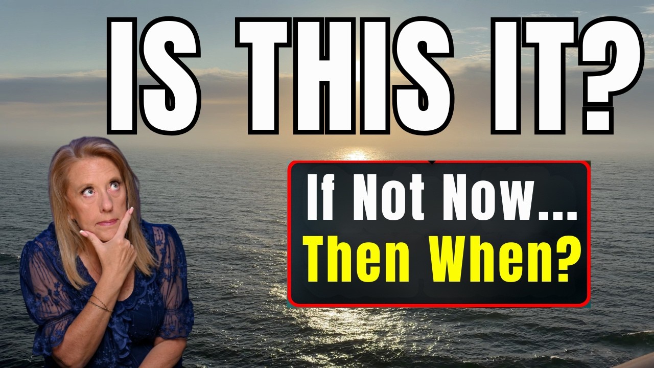 If Not Now… Then When? (5 Things I Finally Learned)