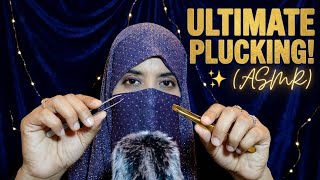 ASMR Fast Aggressive Reiki ✨ Intense Negative Energy Plucking for Deep Sleep | Arabi ASMR