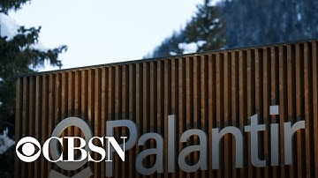 Data-mining company Palantir Technologies sparks privacy concerns