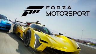 All Builders Cups! [2/3] :: Forza Motorsport (2023) (Xbox Series X)
