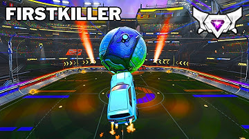 FIRSTKILLER Is Actually FREESTYLING In Ranked 2v2 SSL