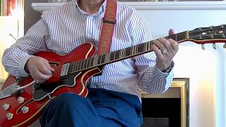 This Old Guitar - John Denver - instrumental cover by Dave Monk chords