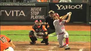 2012/06/29 Recap: CIN 5, SF 1