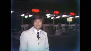 From the Archives: KIRO 7's Gary Justice on sinking of Hood Canal Bridge - February 13, 1979