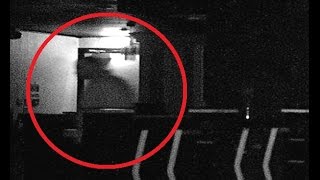 Shadow Figure Caught On Camera By UK Ghost Hunters