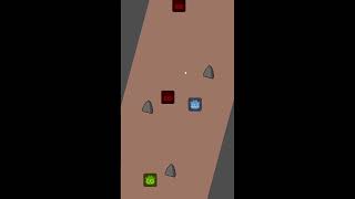 Godot - Endless Runner game prototype