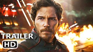 Guardiões da Galáxia 3 Trailer Brasileiro Legendado (2023) Marvel