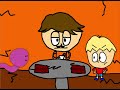 Middle of video