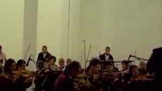 Marionetas Pedro Mendoza Pepo Orq. Bolivariana De Carabobo