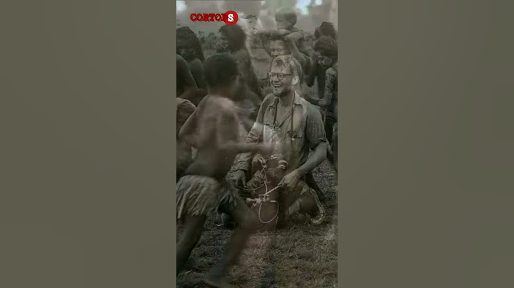 Devorado por una tribu caníbal😱//#shorts