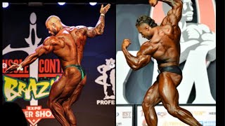 Marcelo De Angelis Horse Md Vs Chris Bumstead