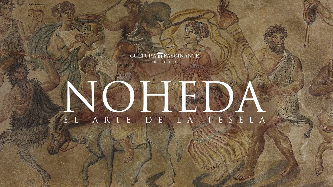 🏺 NOHEDA · El Arte de la Tesela