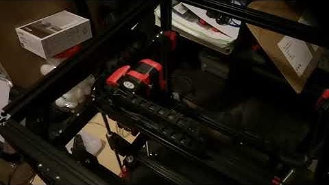 First working homing movement