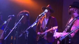 Dave Stewart &amp; Friends &quot;The Gypsy Girl &amp; Me&quot; Troubadour Sept 28, 2012