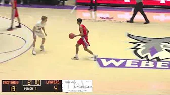 6A Boys Basketball: Granger vs Herriman High School UHSAA 2019 State Tournament Round 1