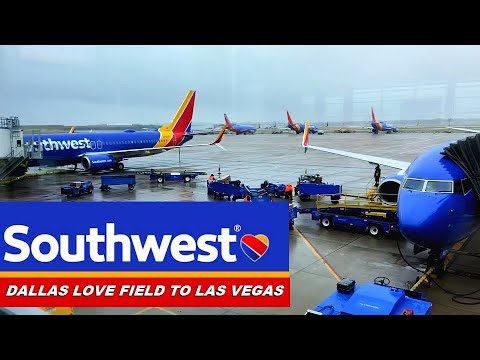 Video: Letí Southwest z Dallasu na Havaj?