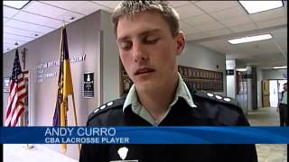 CBA students remember classmate, teammate